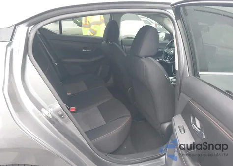 2021 Nissan Sentra Sr Xtronic Cvt from USA, damaged, VIN 3N1AB8DV7MY242009